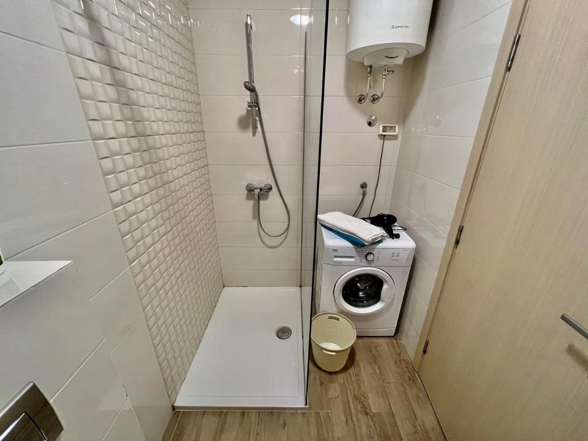 Fanky City Apartments Podgorica Exterior photo