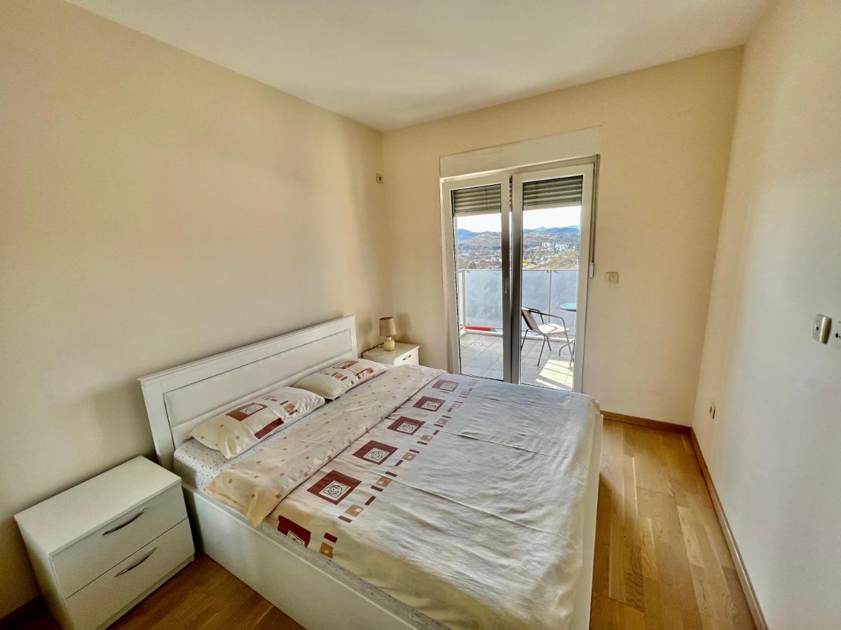 Fanky City Apartments Podgorica Exterior photo