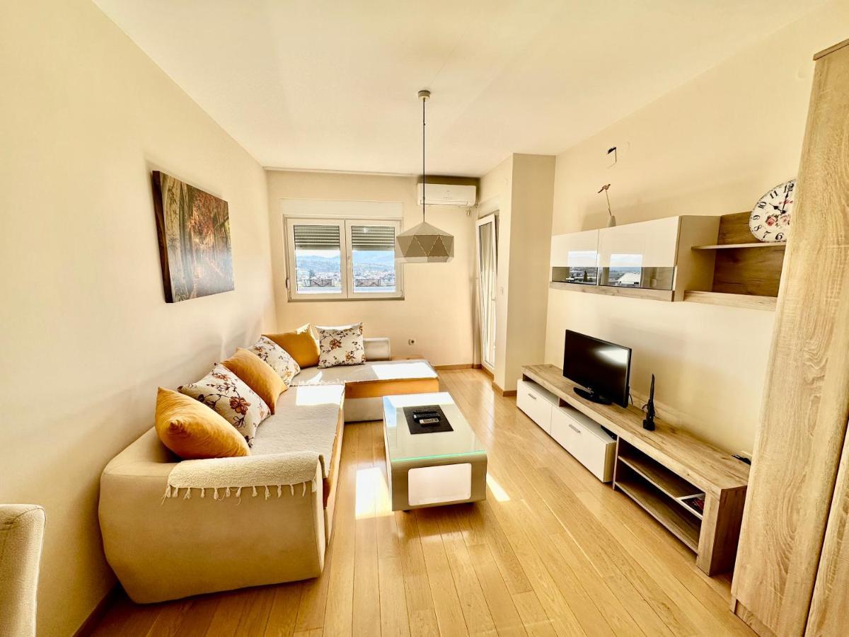 Fanky City Apartments Podgorica Exterior photo
